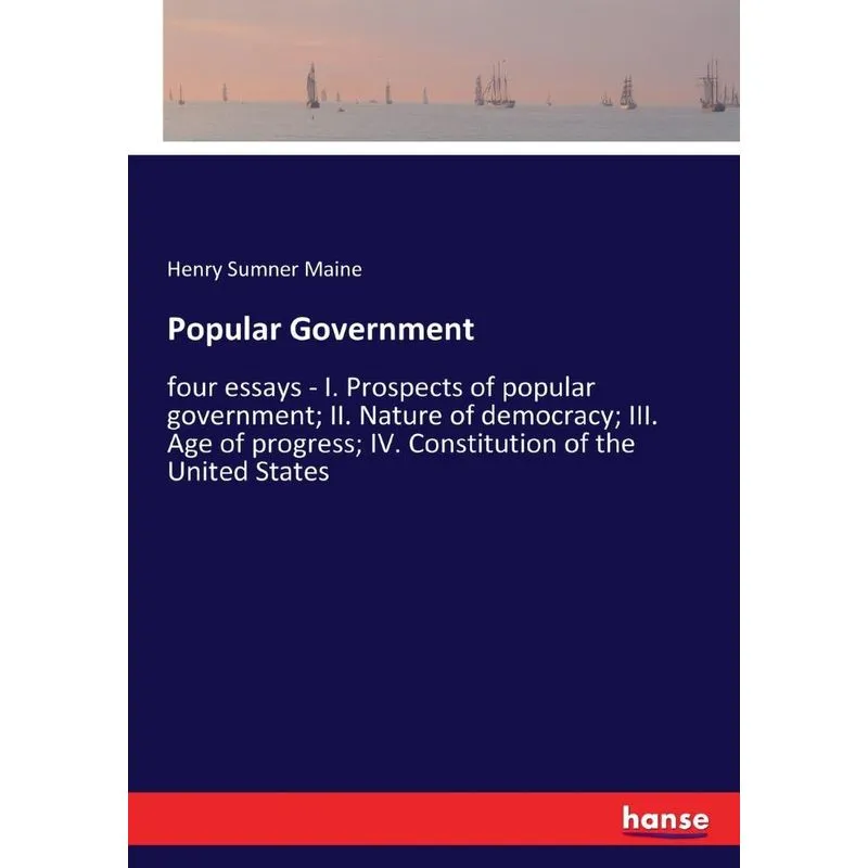 Popular Government