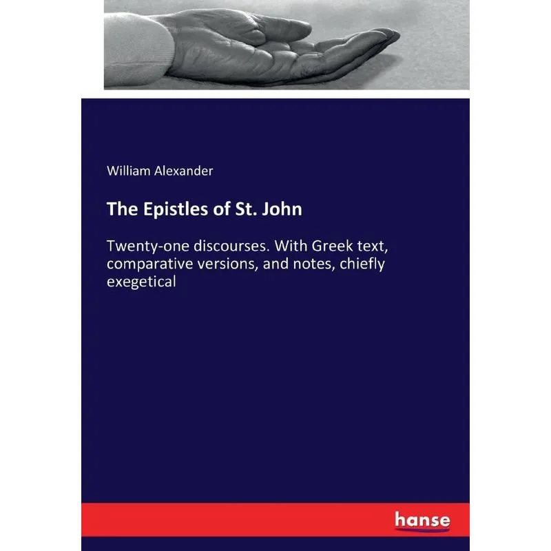 The Epistles of St. John