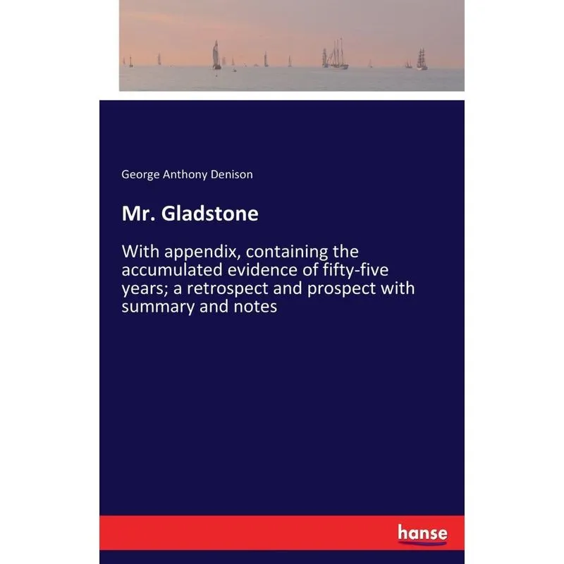 Mr. Gladstone
