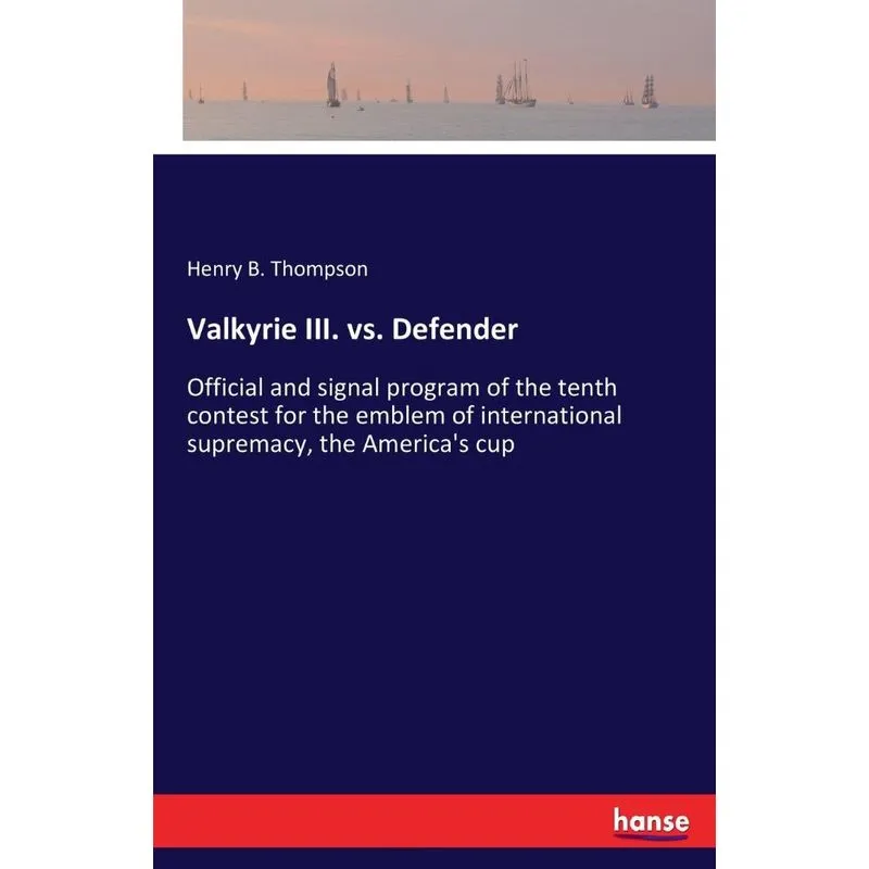 Valkyrie III. vs. Defender