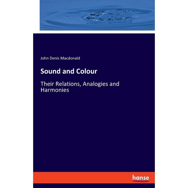 Sound and Colour