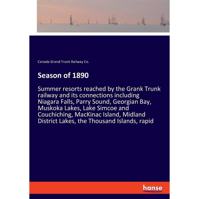 Season of 1890