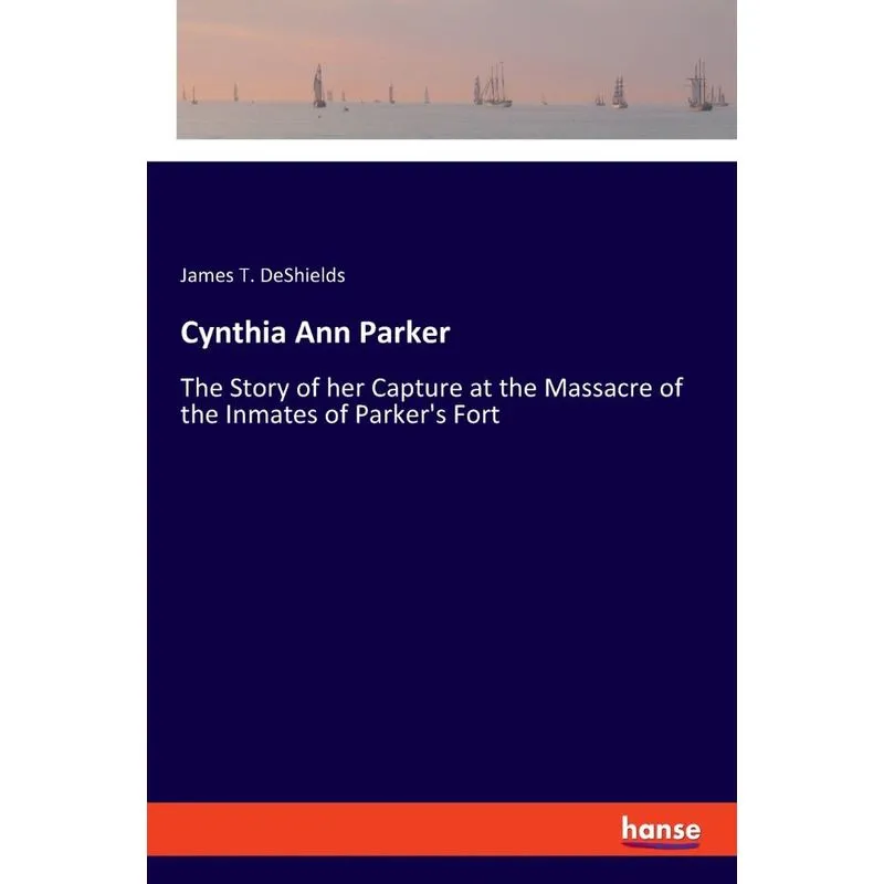 Cynthia Ann Parker