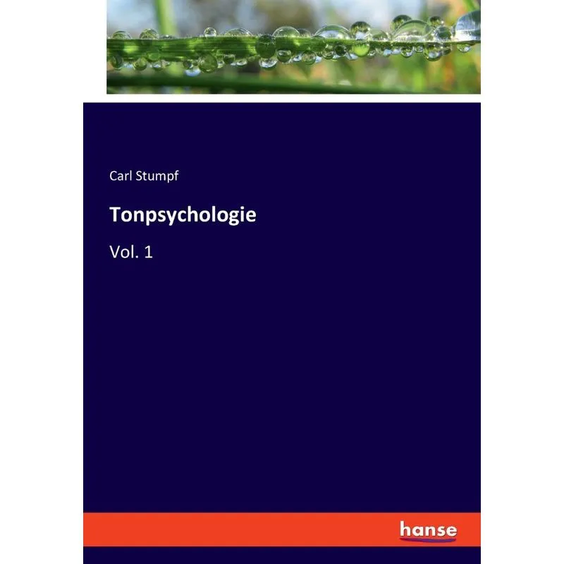 Tonpsychologie