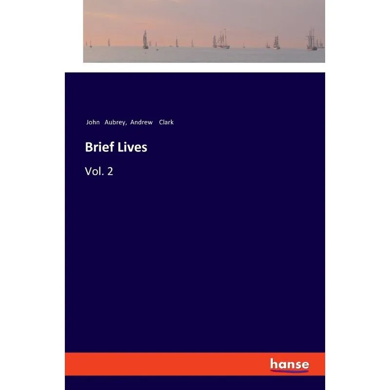 Brief Lives