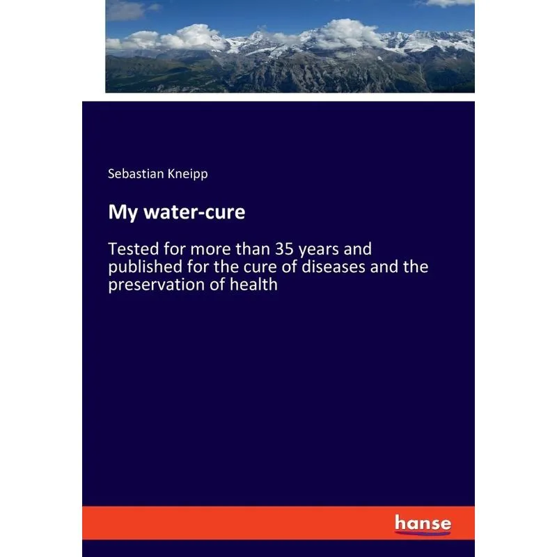 My water-cure