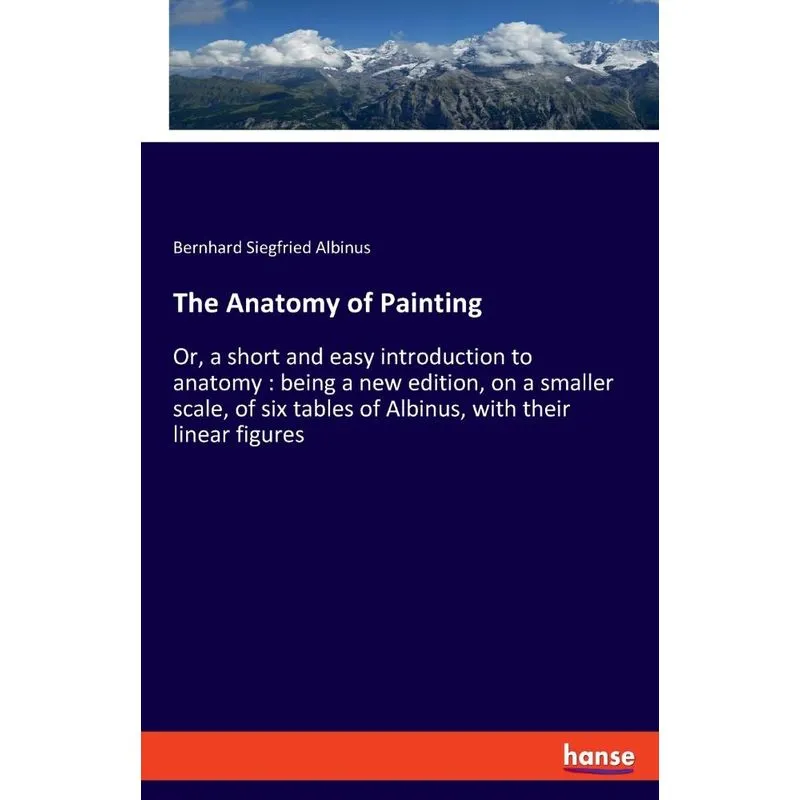 The Anatomy of Painting