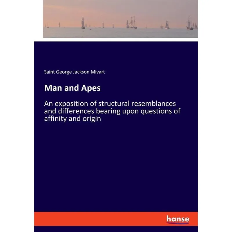 Man And Apes