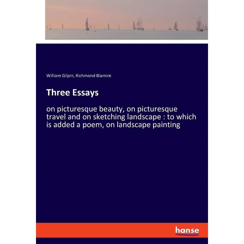 Three Essays