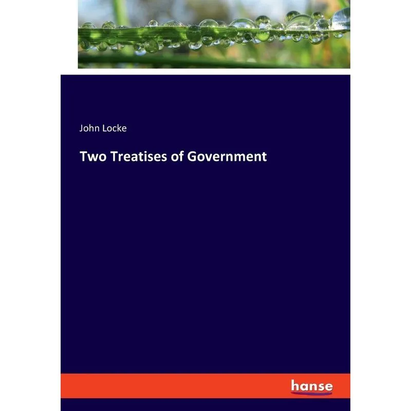 Two Treatises of Government