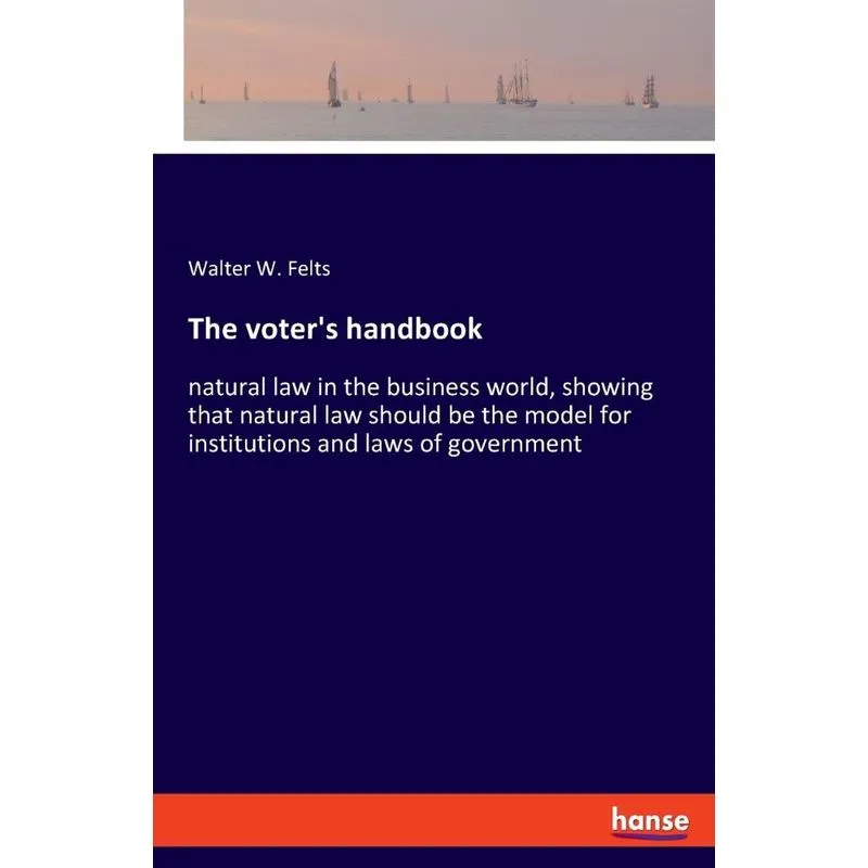 The voters handbook