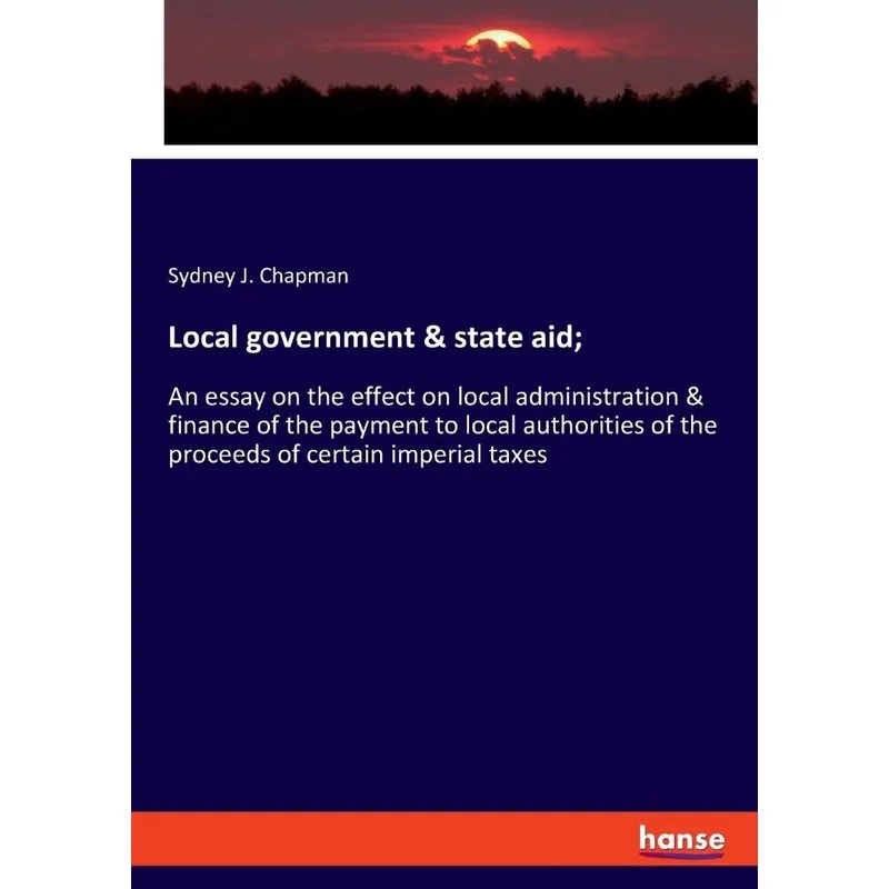 Local government & state aid,