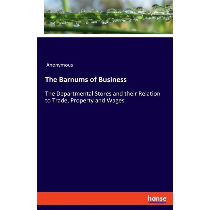 The Barnums of Business