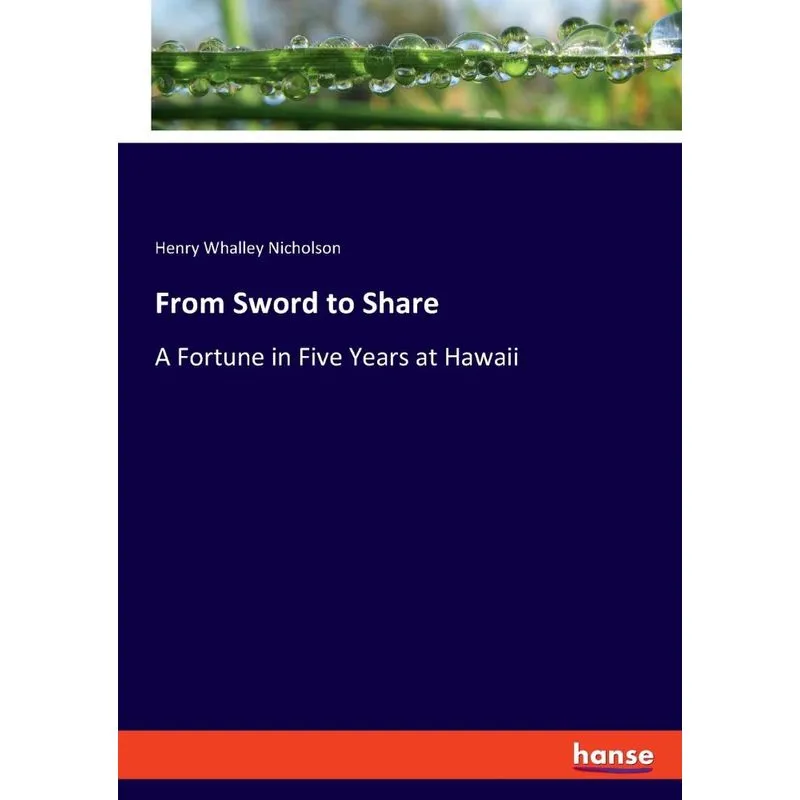 From Sword to Share