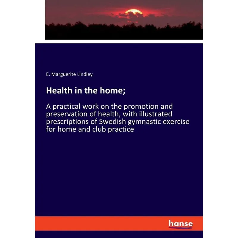 Health in the home,