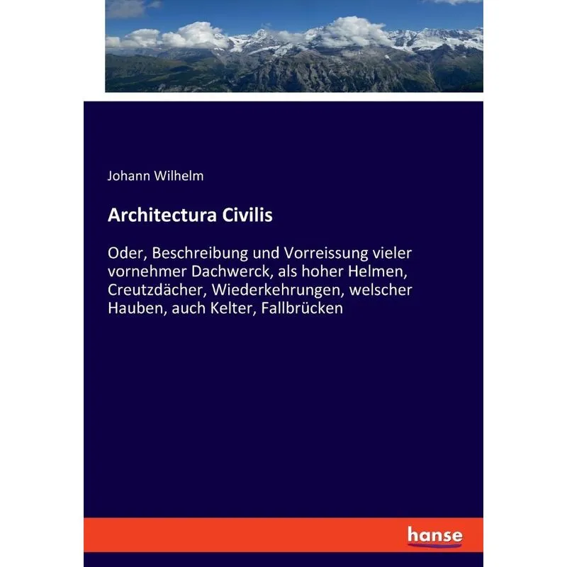 Architectura Civilis
