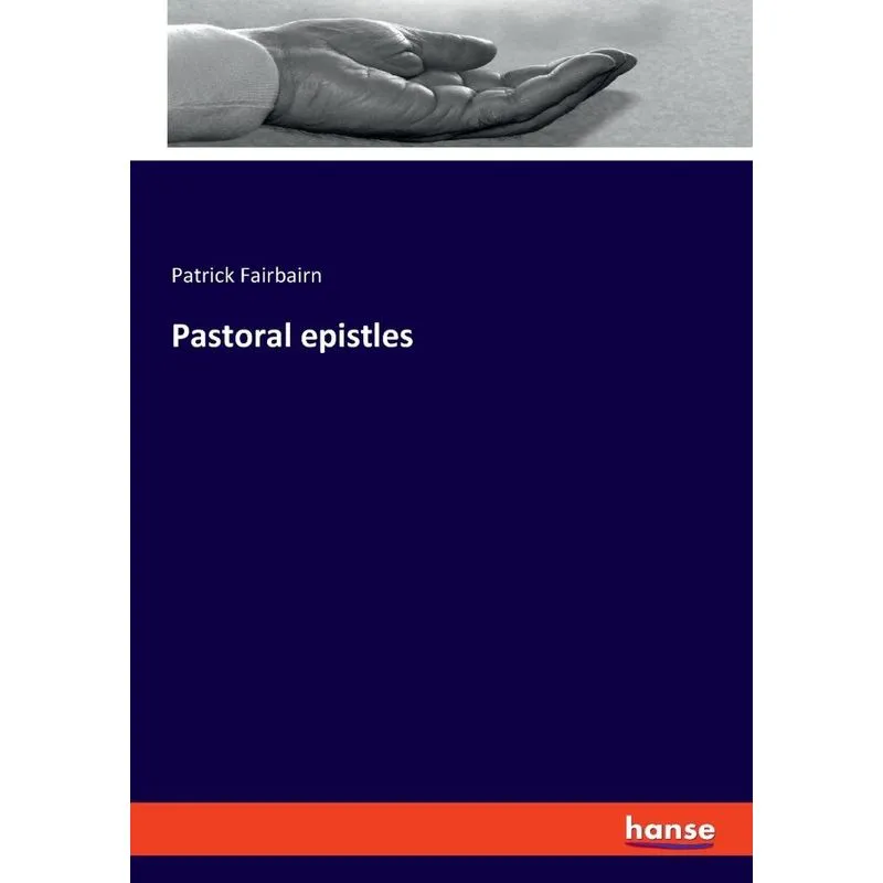 Pastoral epistles