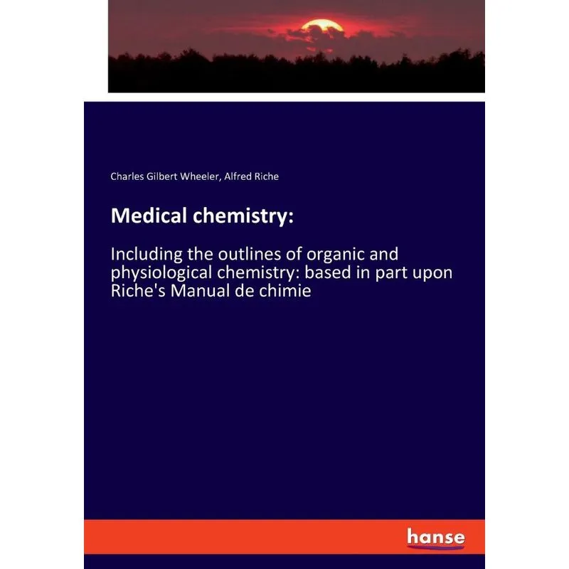 Medical chemistry