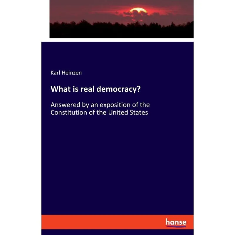 What is real democracy?