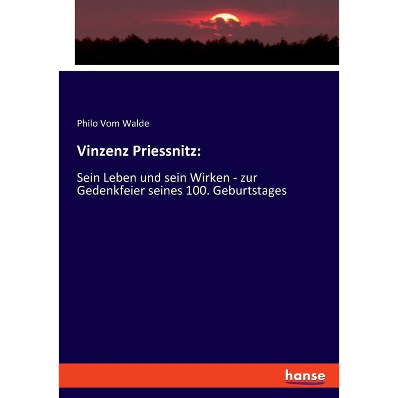 Vinzenz Priessnitz