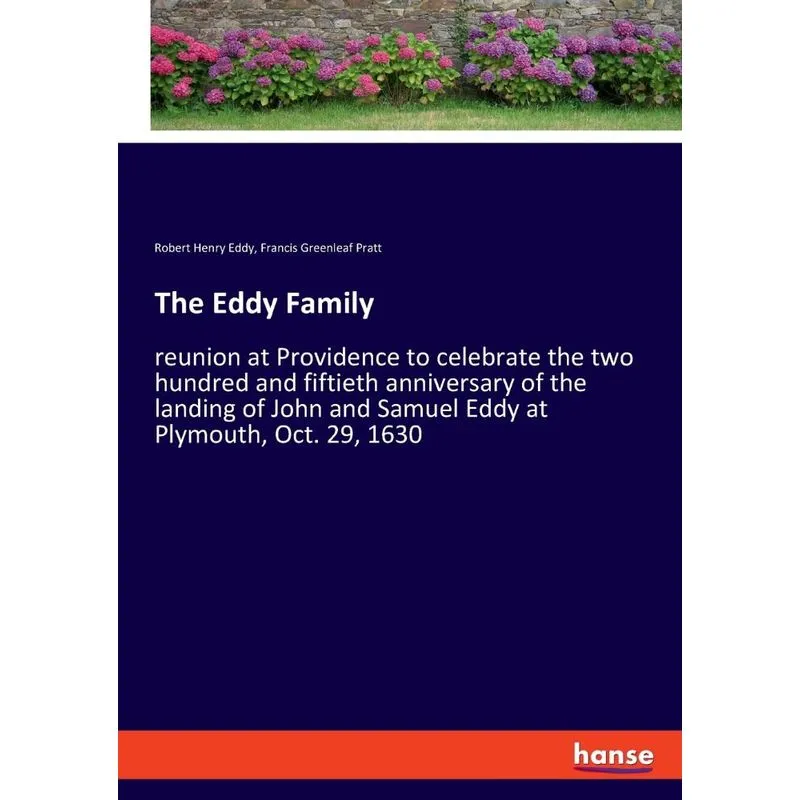 The Eddy Family