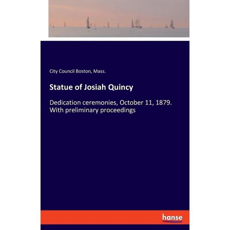 Statue of Josiah Quincy