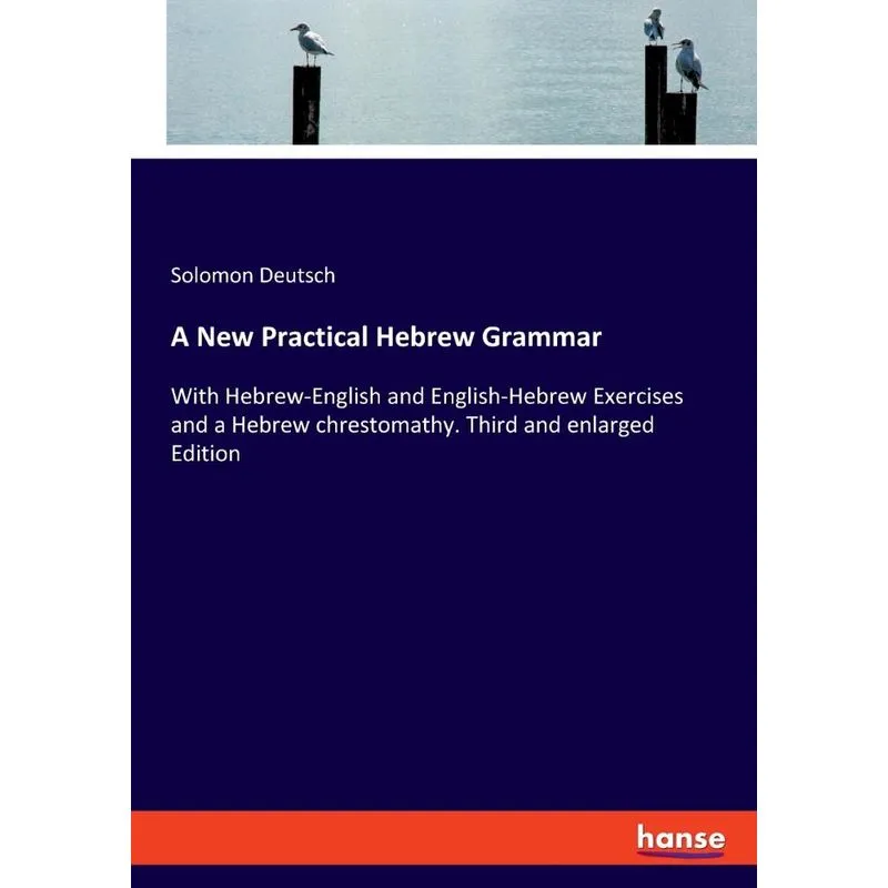 A New Practical Hebrew Grammar