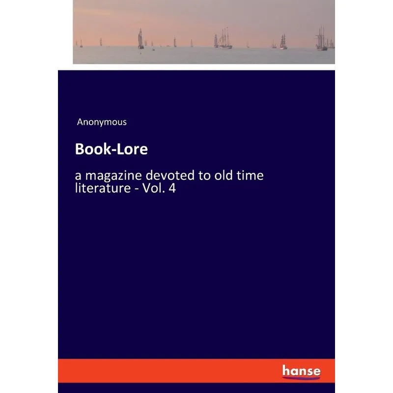 Book-Lore