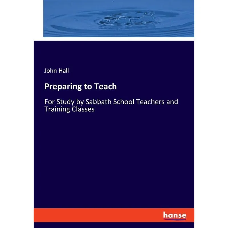 Preparing to Teach