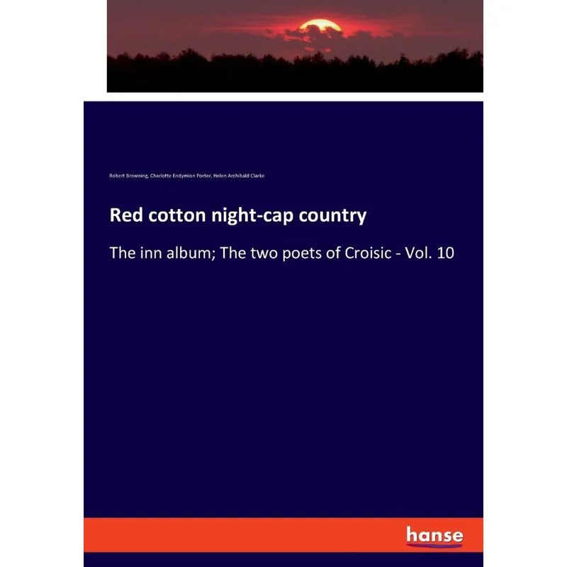 Red cotton night-cap country