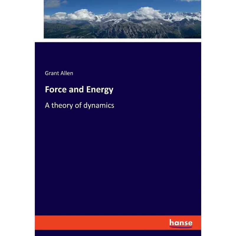 Force and Energy