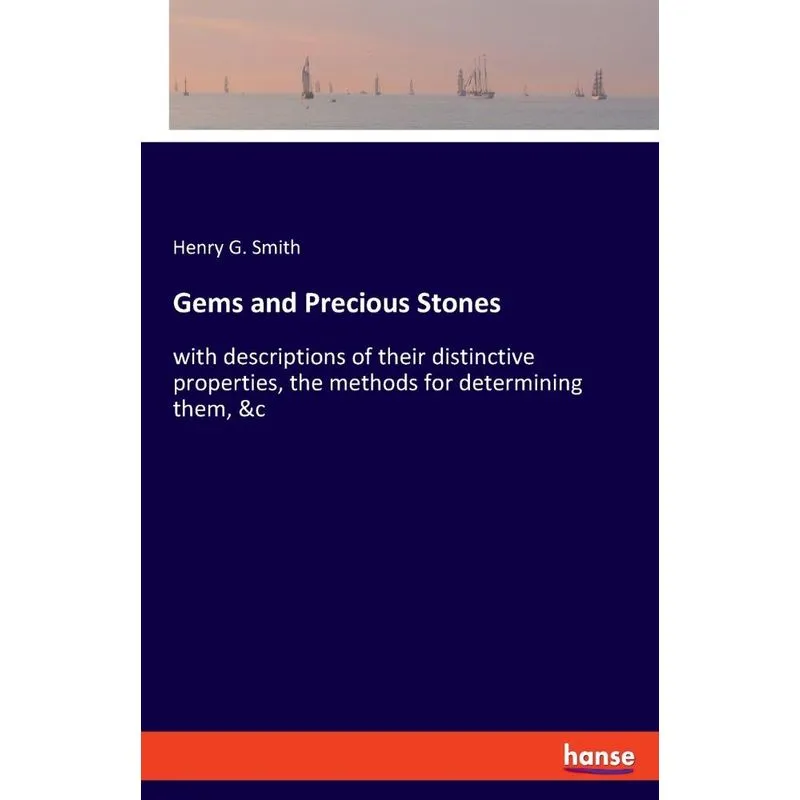 Gems and Precious Stones