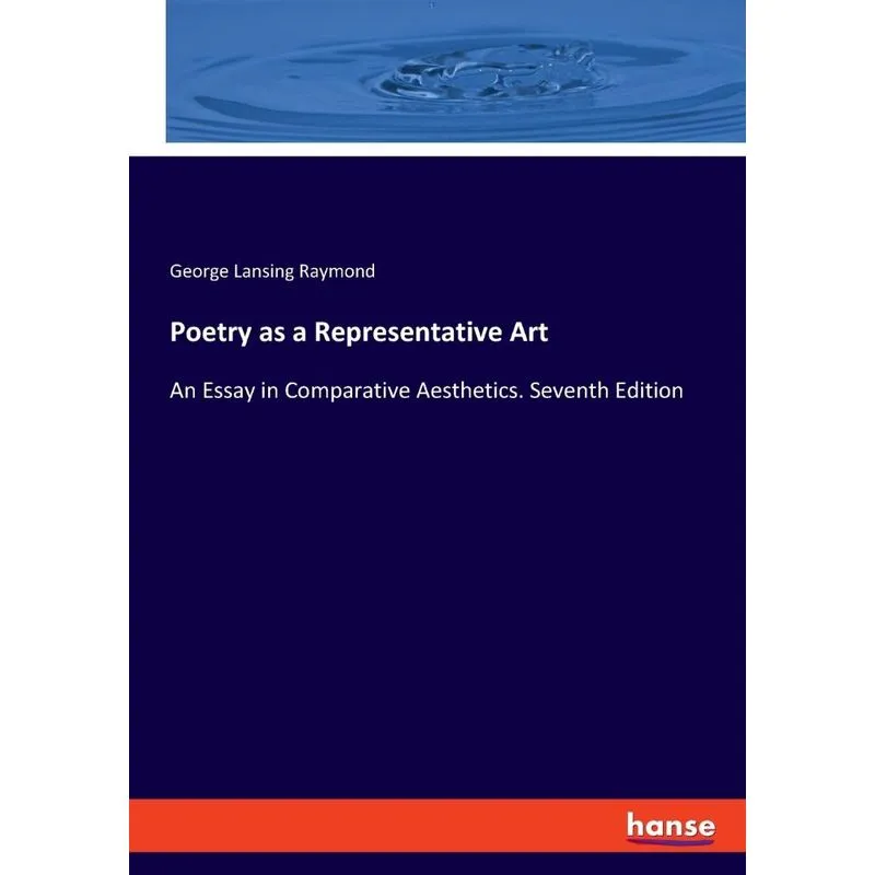 Poetry as a Representative Art