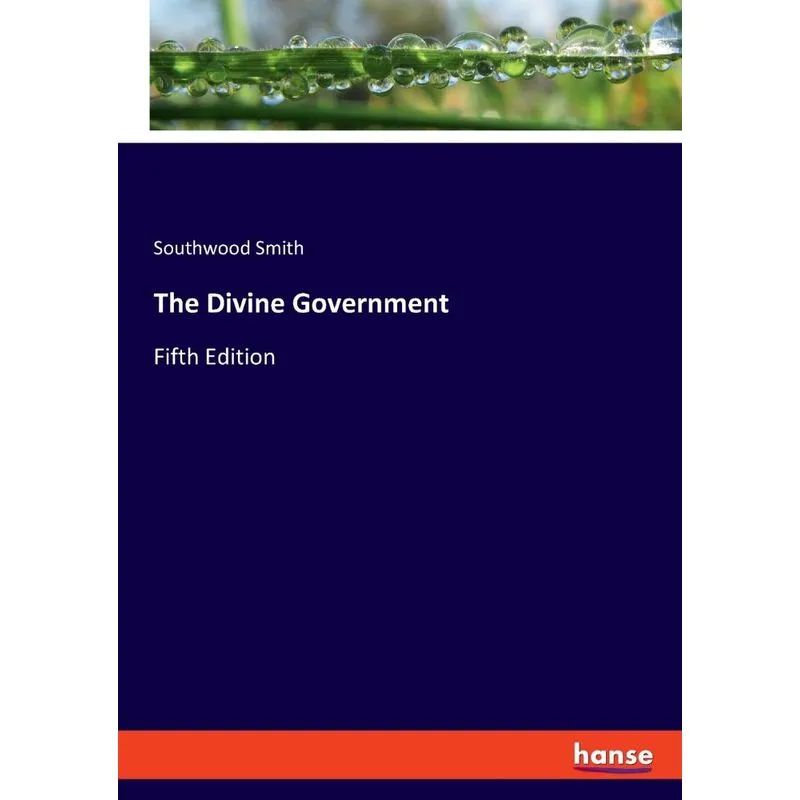 The Divine Government
