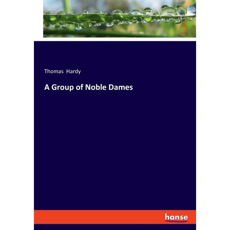 A Group of Noble Dames