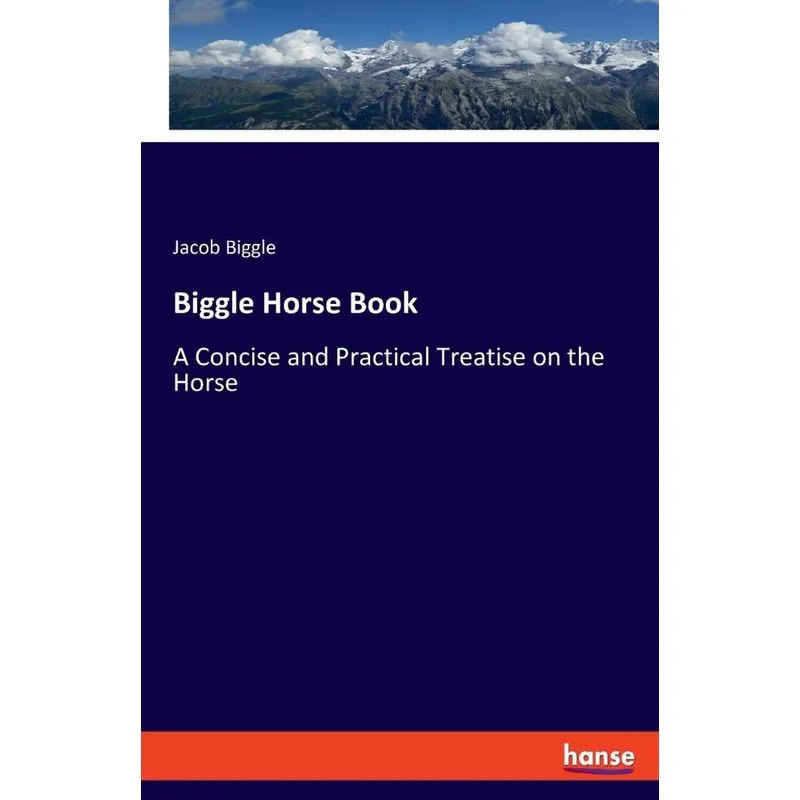 Biggle Horse Book