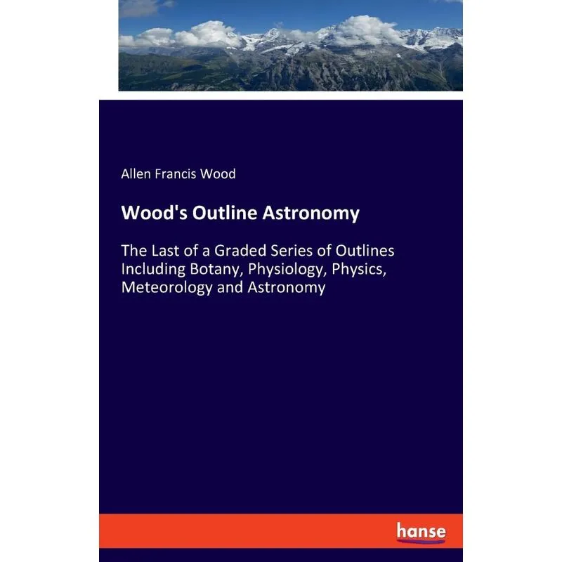 Woods Outline Astronomy