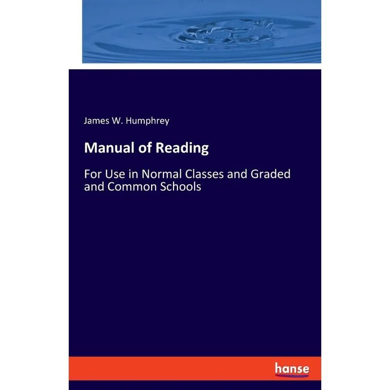 Manual of Reading