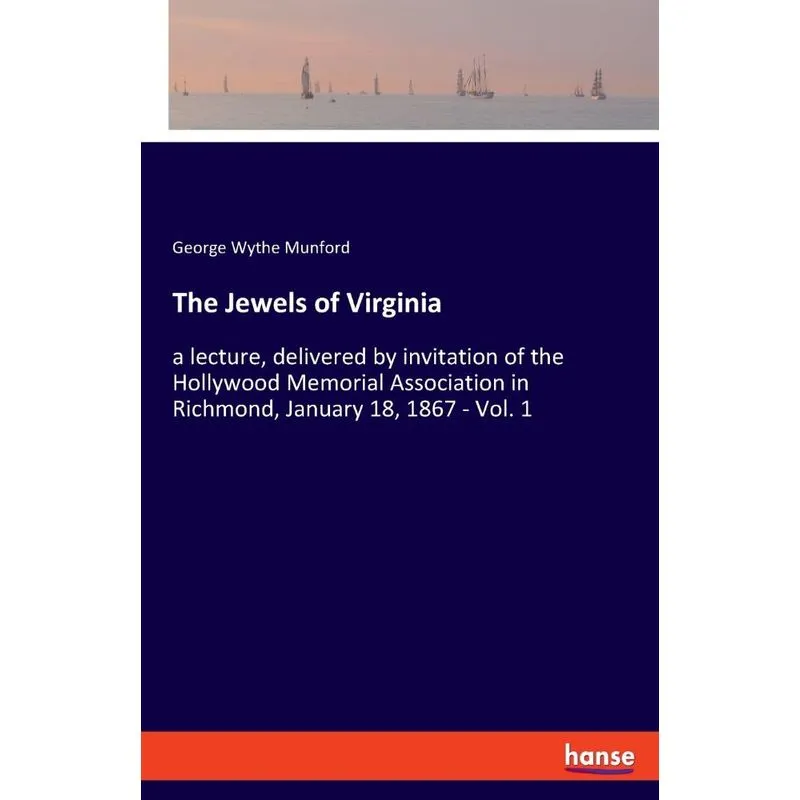 The Jewels of Virginia