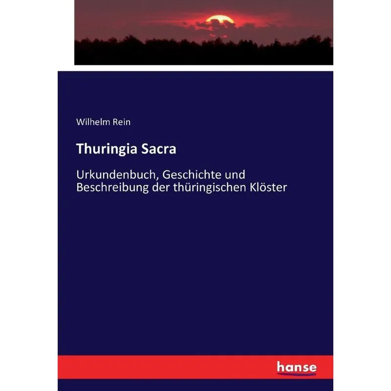 Thuringia Sacra