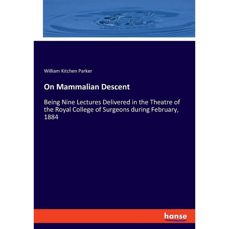 On Mammalian Descent