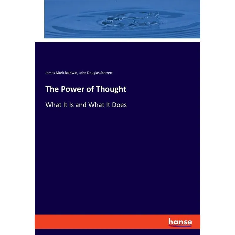 The Power of Thought