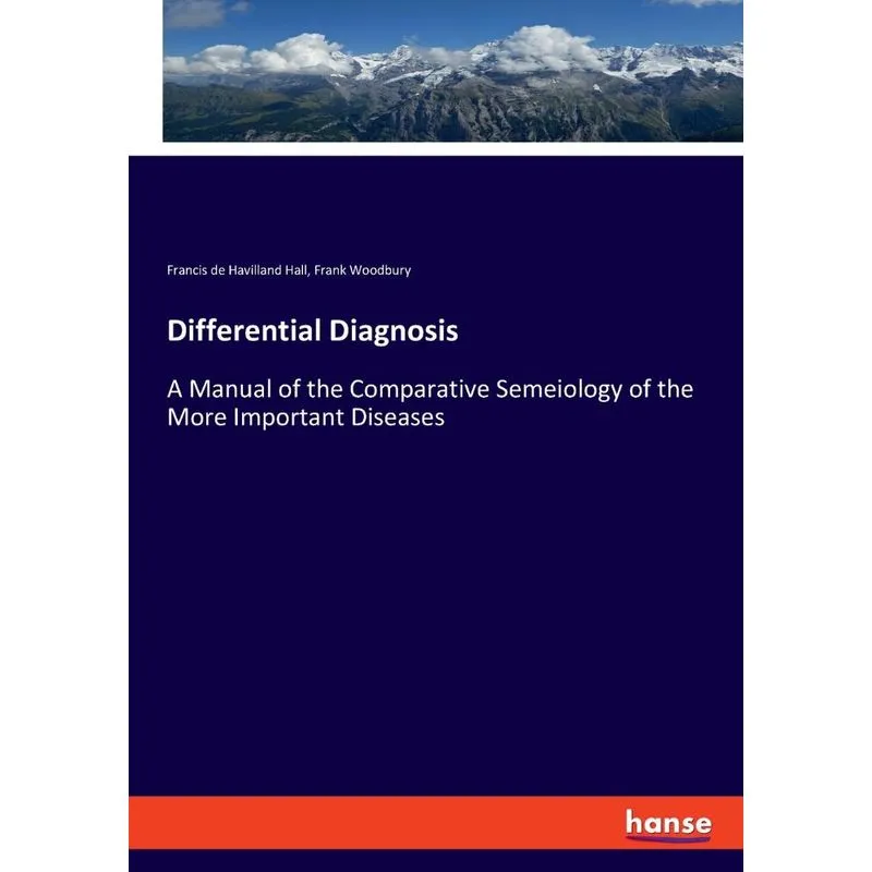 Differential Diagnosis