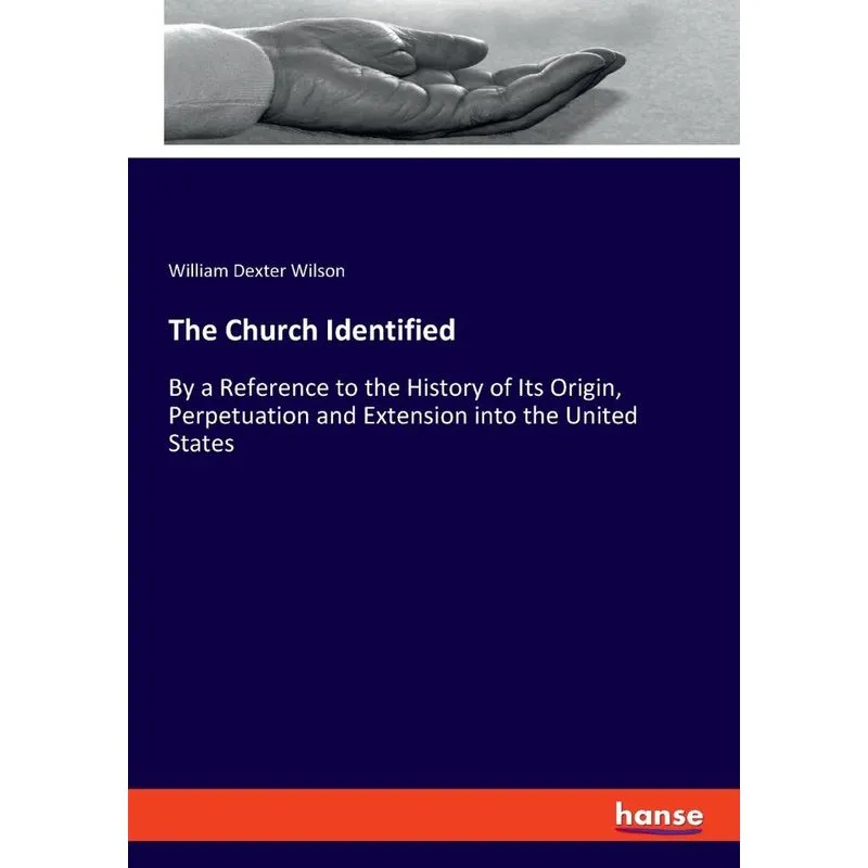 The Church Identified