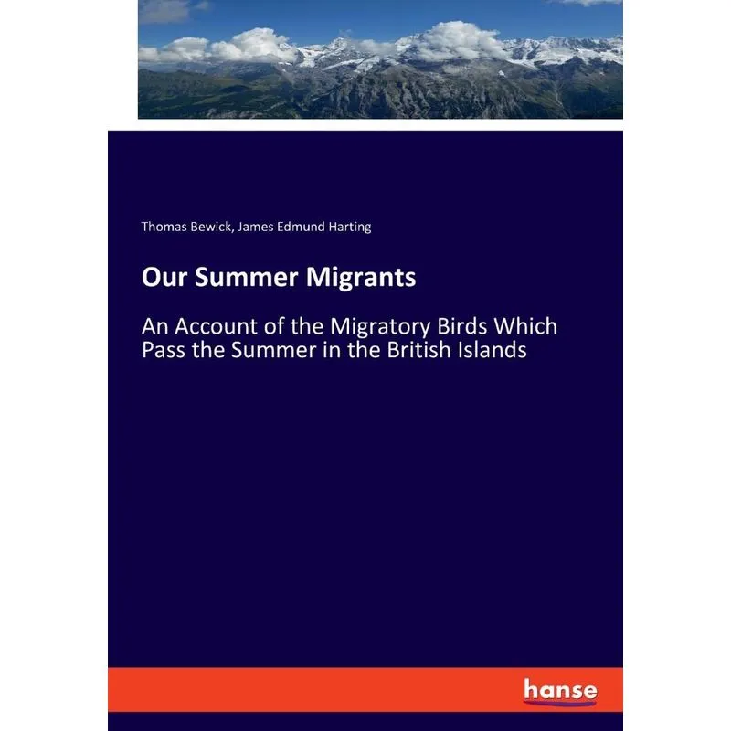 Our Summer Migrants