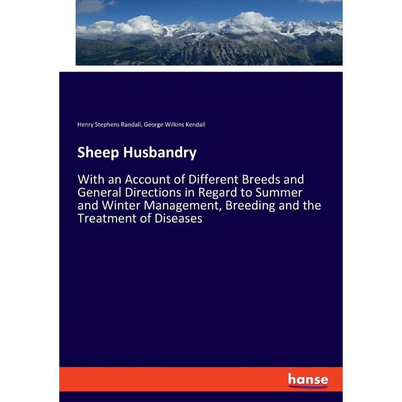 Sheep Husbandry