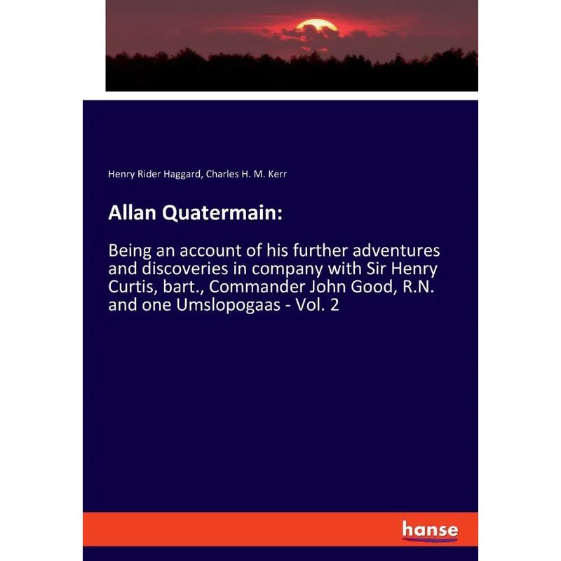 Allan Quatermain
