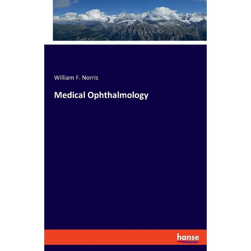 Medical Ophthalmology