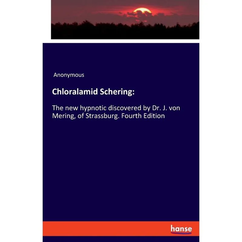 Chloralamid Schering
