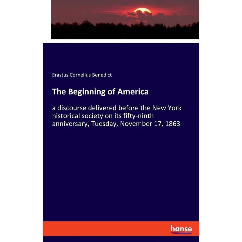 The Beginning of America